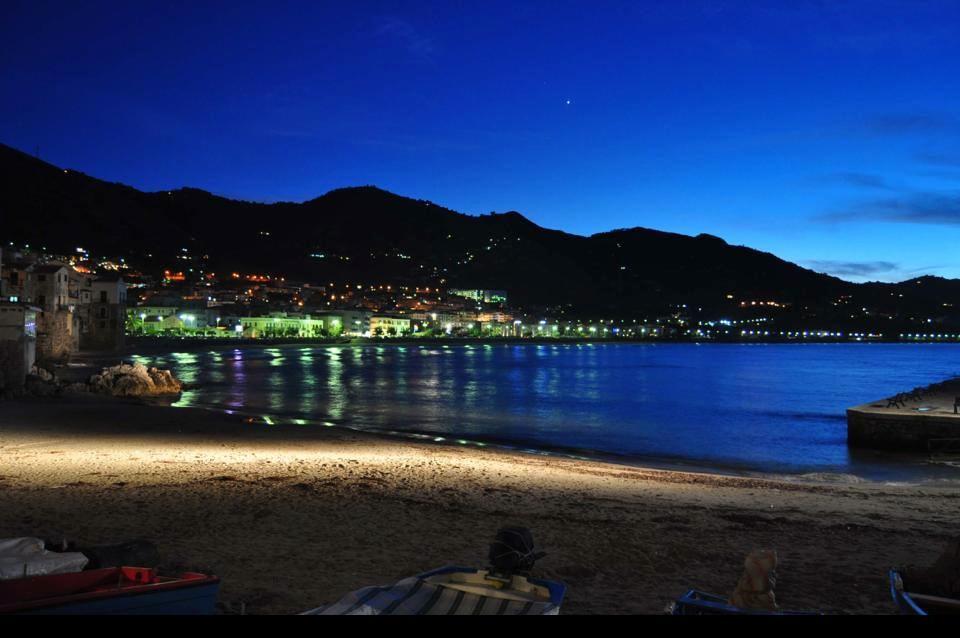 Sul Mare Daire Cefalù Oda fotoğraf